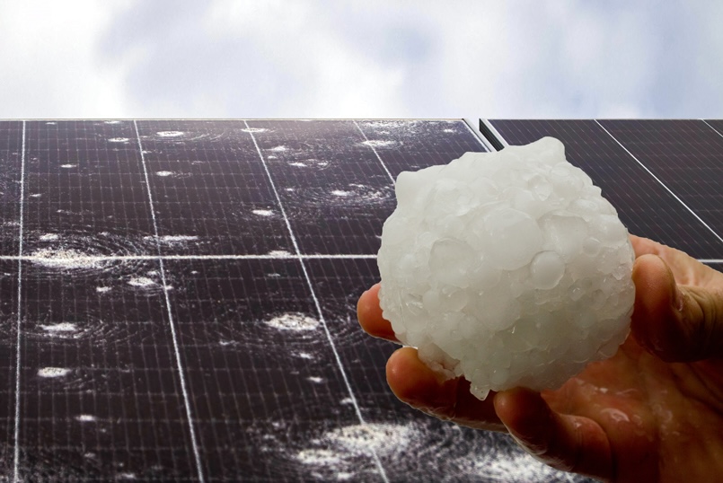 Teaming Up Against Hail